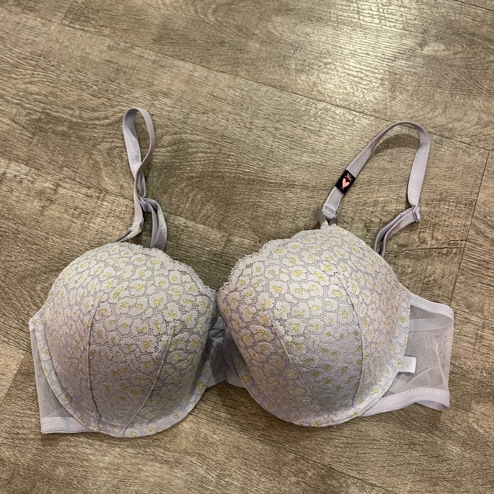 Victoria’s Secret lined demi 36C